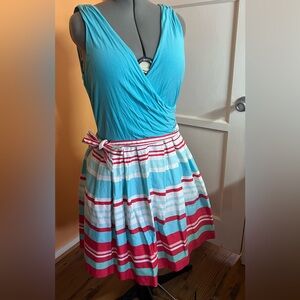 Ralph Lauren Striped dress